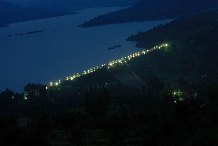 Koyna Lake Resort Koynanagar Kültér fotó