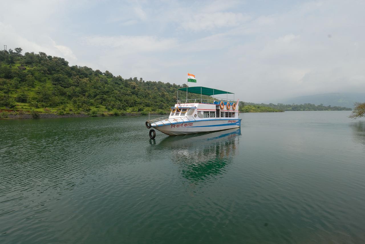 Koyna Lake Resort Koynanagar Kültér fotó