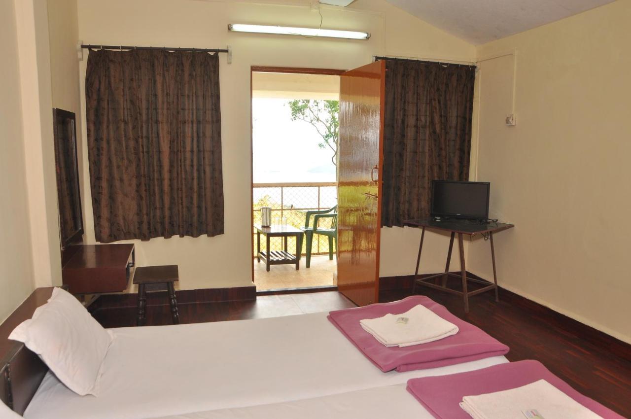 Koyna Lake Resort Koynanagar Kültér fotó