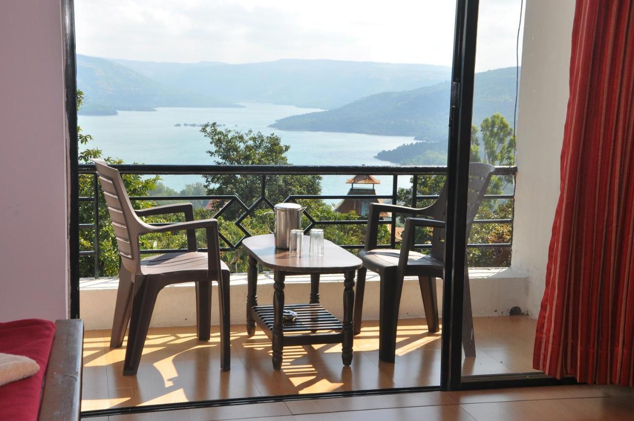 Koyna Lake Resort Koynanagar Kültér fotó