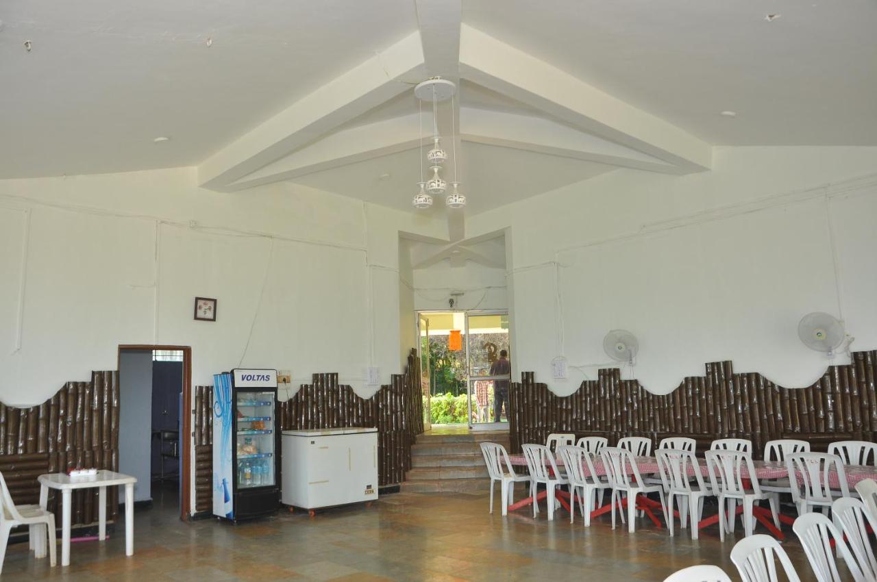 Koyna Lake Resort Koynanagar Kültér fotó